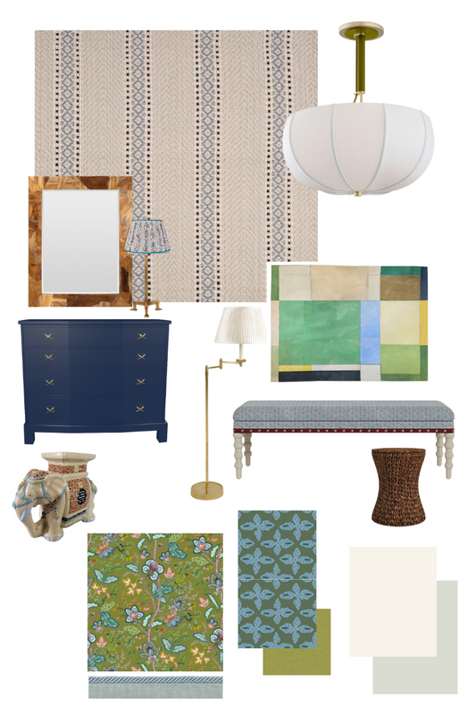 Style Guide : Foyer / Entry