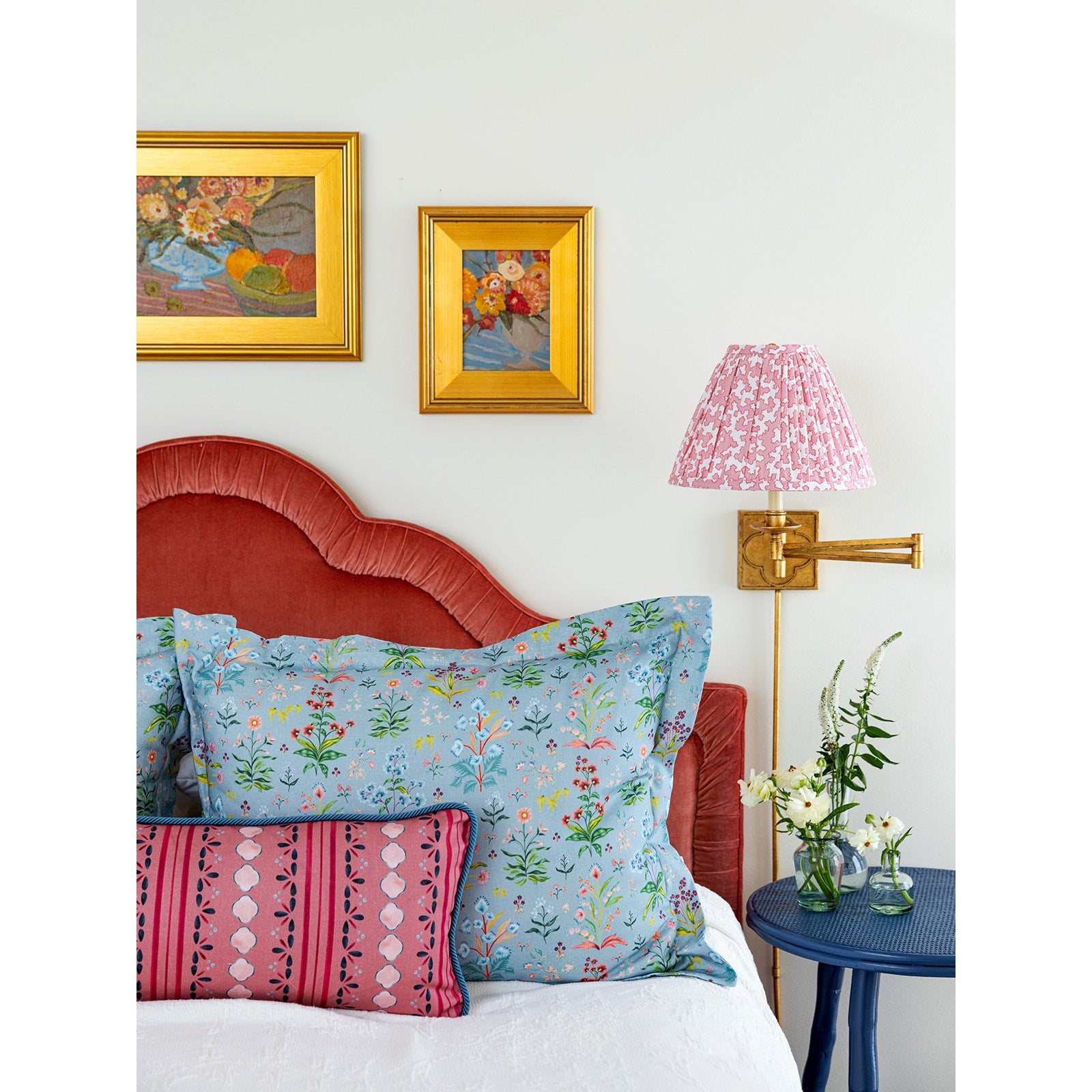 Dover Fabric - Poppy