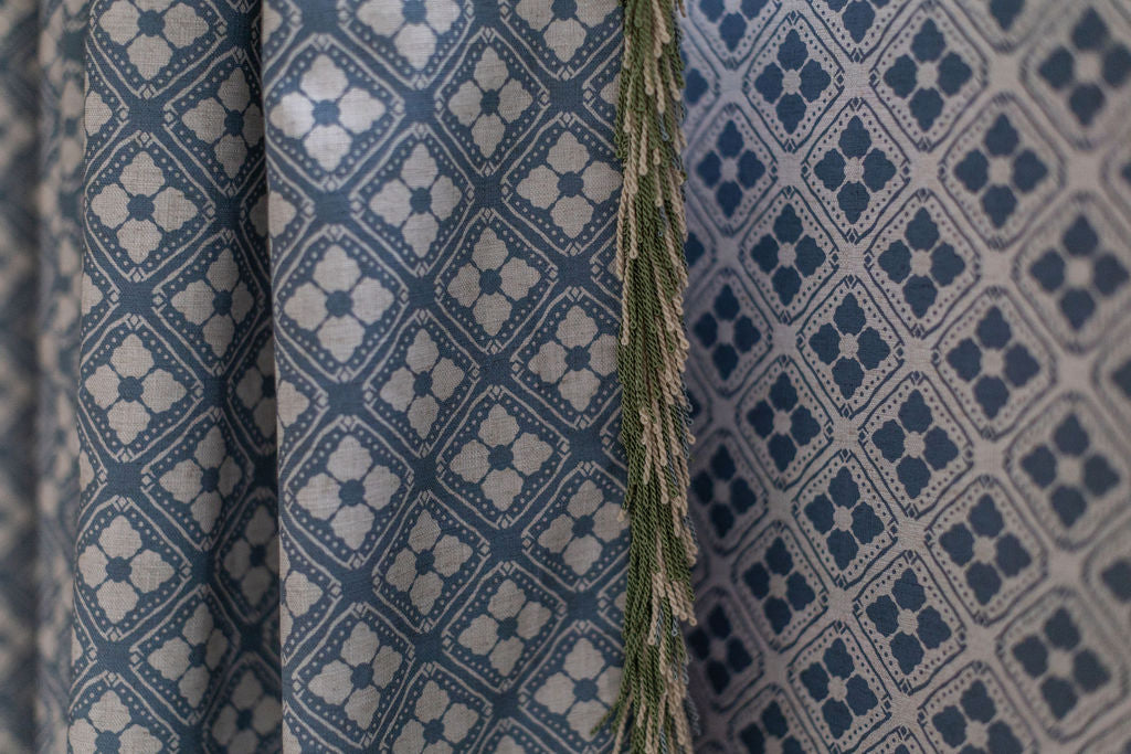 Echo Fabric - French Blue