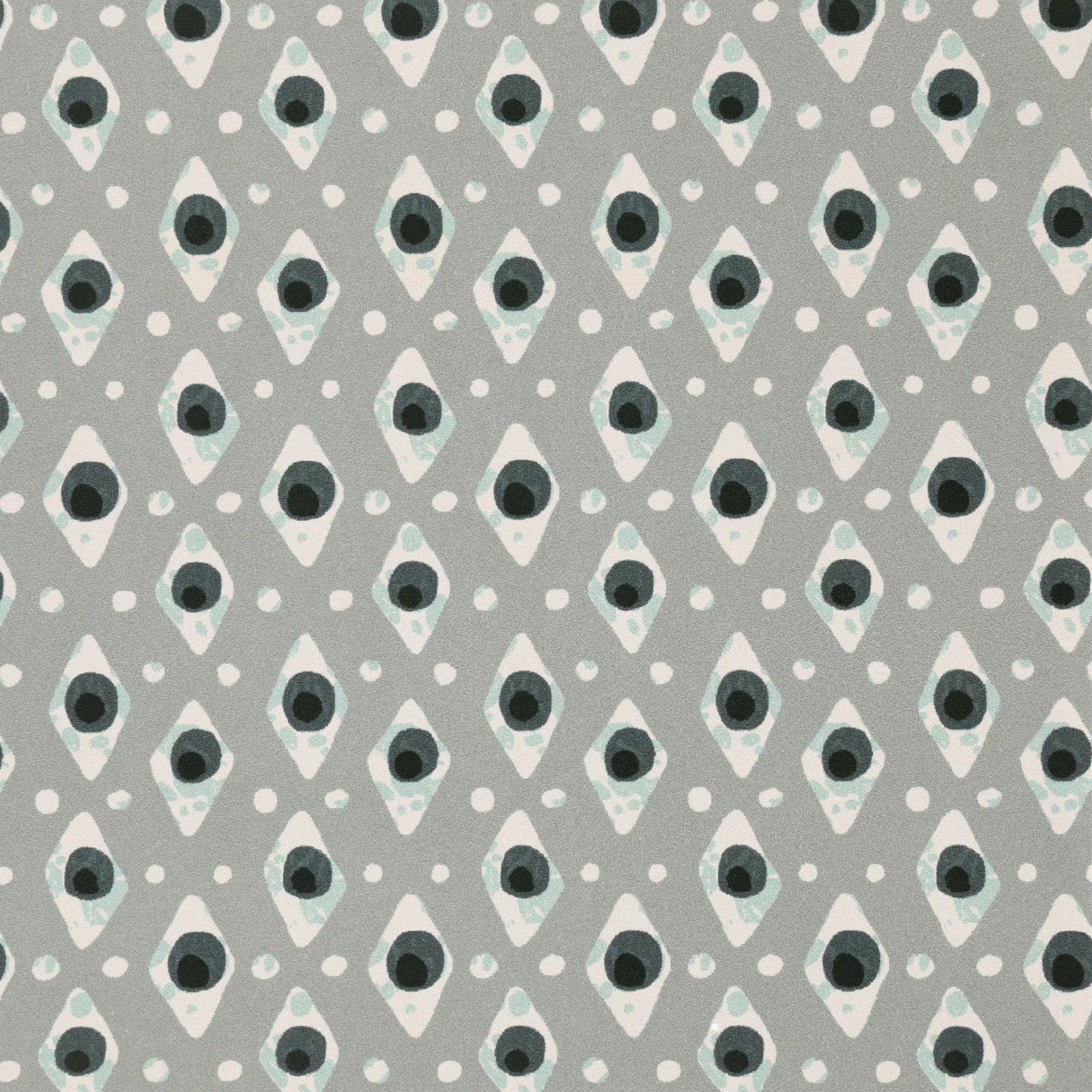 Della Dot Wallpaper Sample - Marine