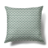 Della Dot Pillow - Marine