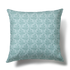 Laurel Pillow - House Blue