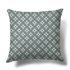 Echo Pillow - French Blue
