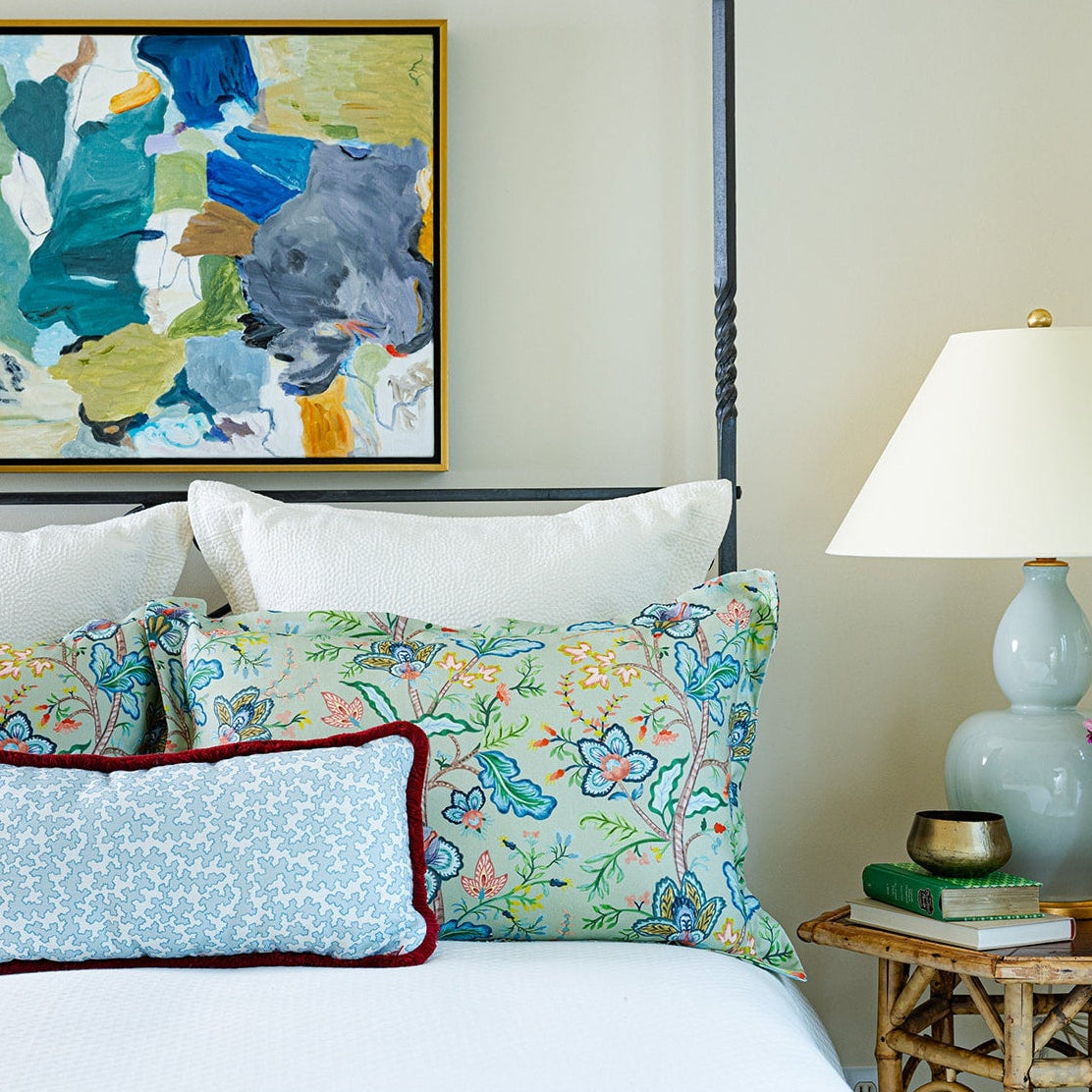 Dover Fabric - Pool