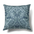Flora Pillow - Cobalt