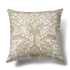 Flora Pillow - Putty