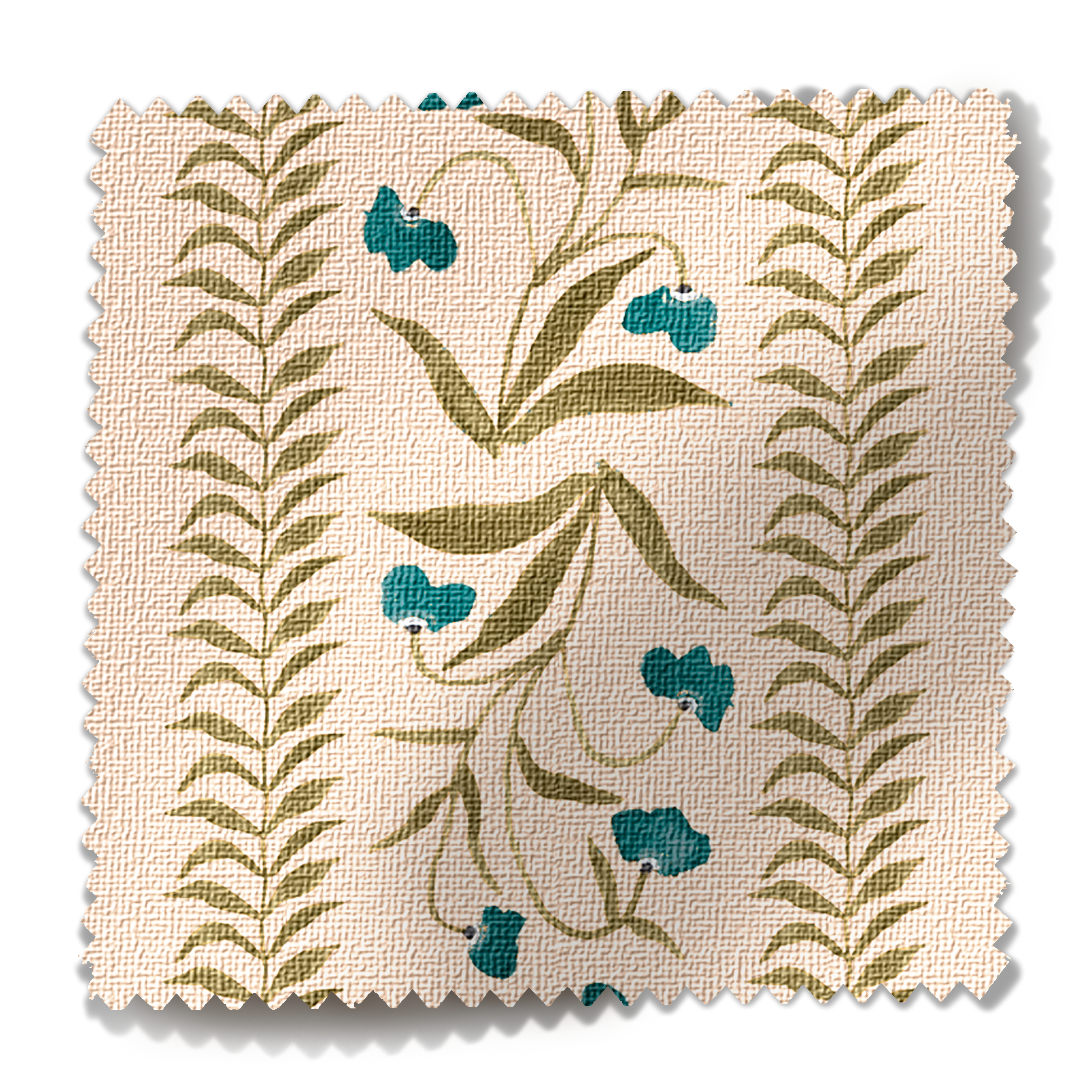 EH x Renee Bouchon Tula Lapis - Pillow