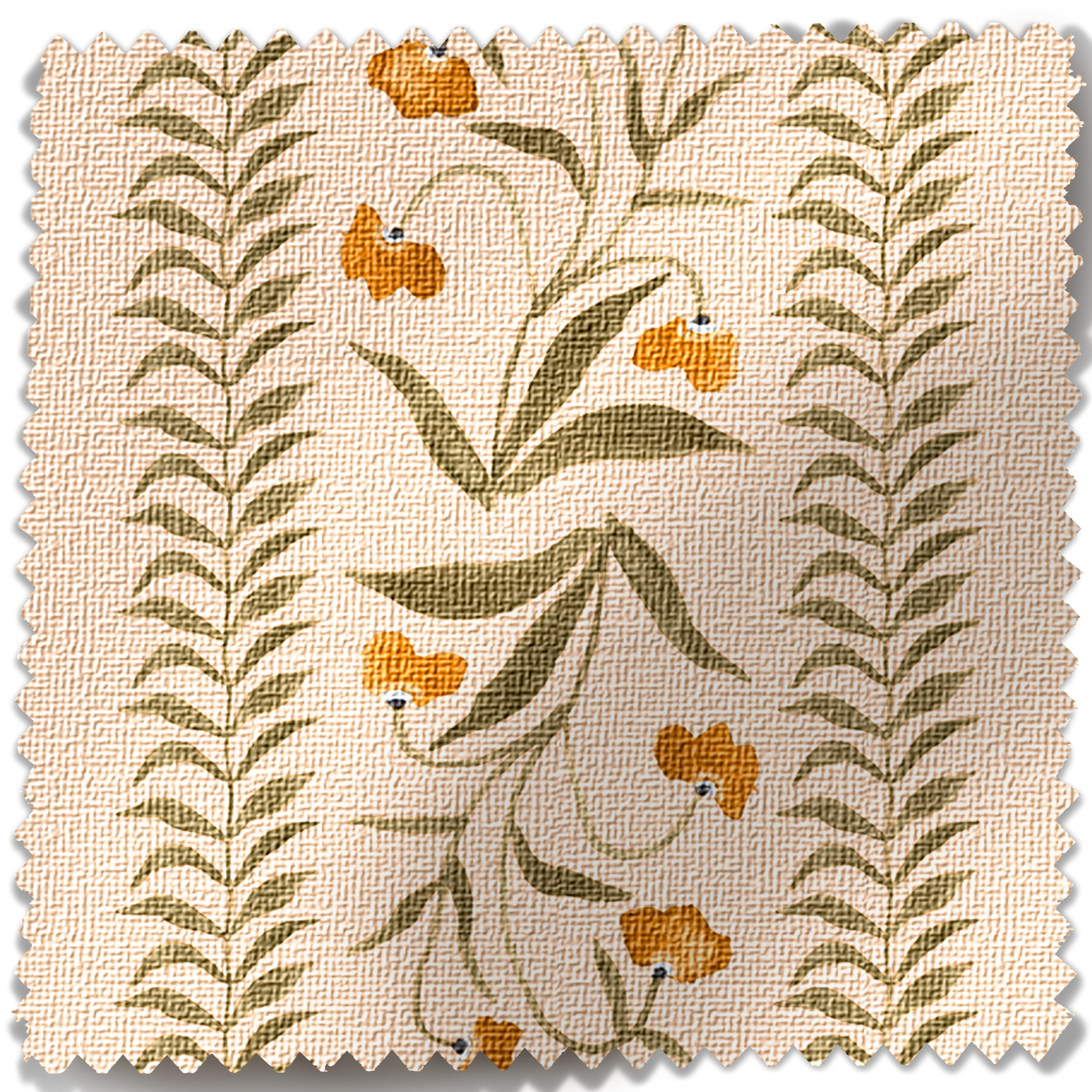 EH x Renee Bouchon Tula Daffodil - Pillow