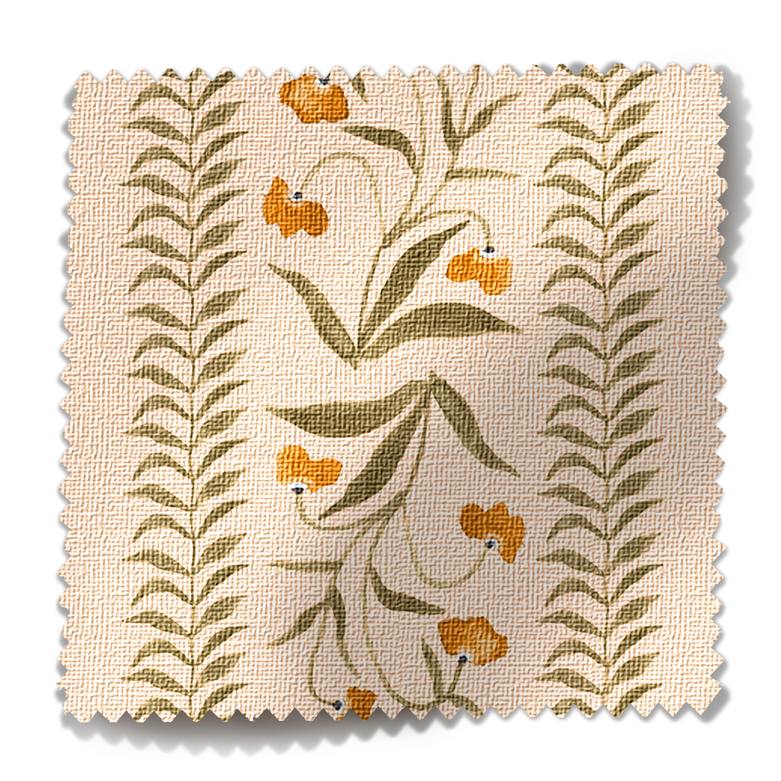 EH x Renee Bouchon Tula Daffodil - Pillow