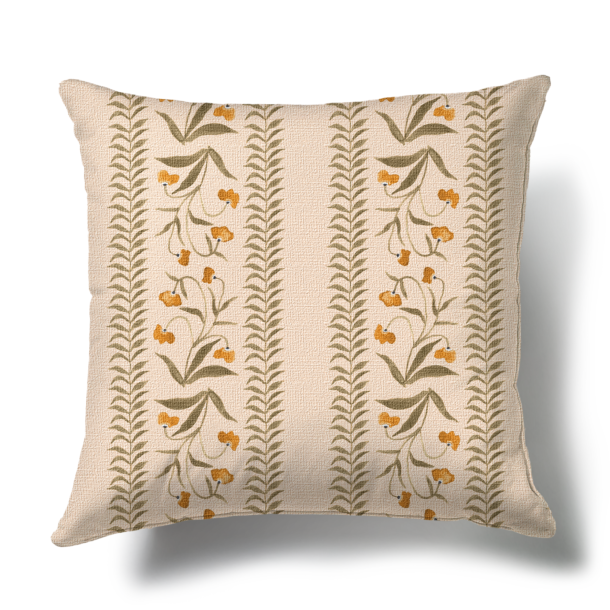 EH x Renee Bouchon Tula Daffodil - Pillow