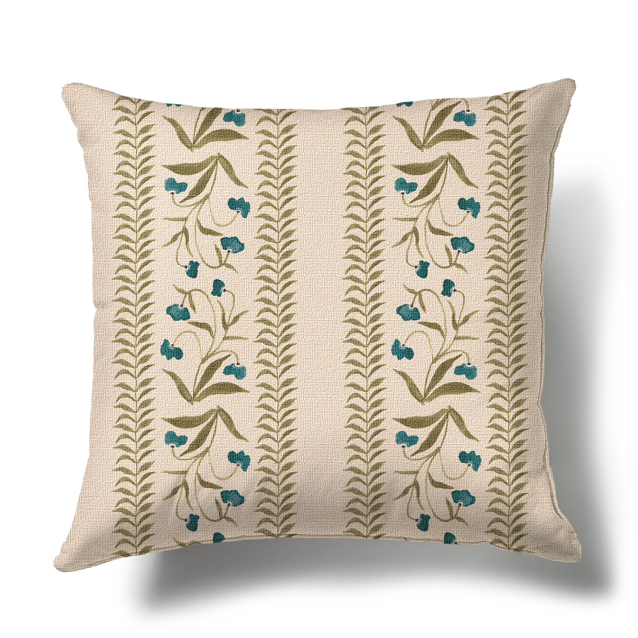 EH x Renee Bouchon Tula Lapis - Pillow