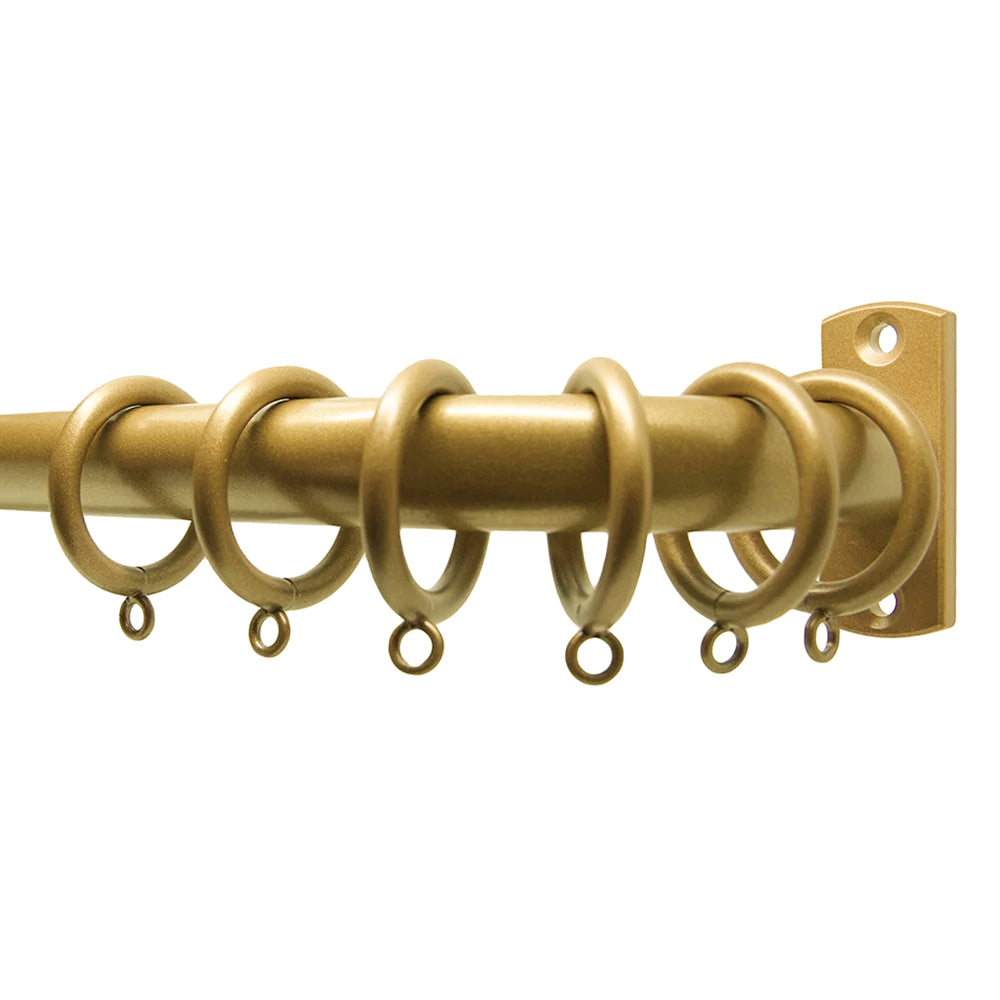 1 1/4" Metal French Return Rod