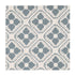 Echo Inverse Wallpaper Sample - French Blue