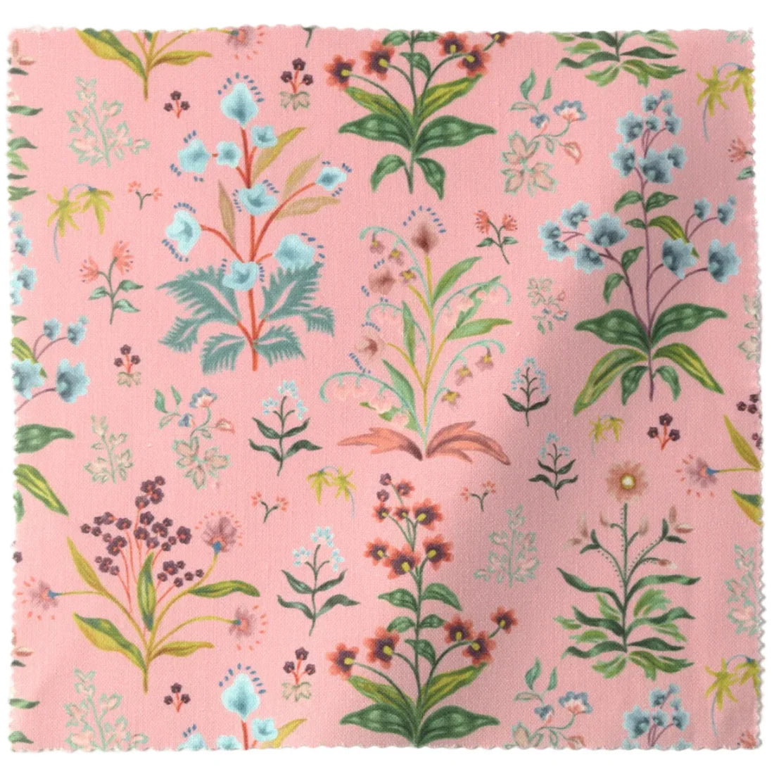 Meadow Multi Drapery Panel - Petal