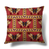 Monarch Pillow - Rouge