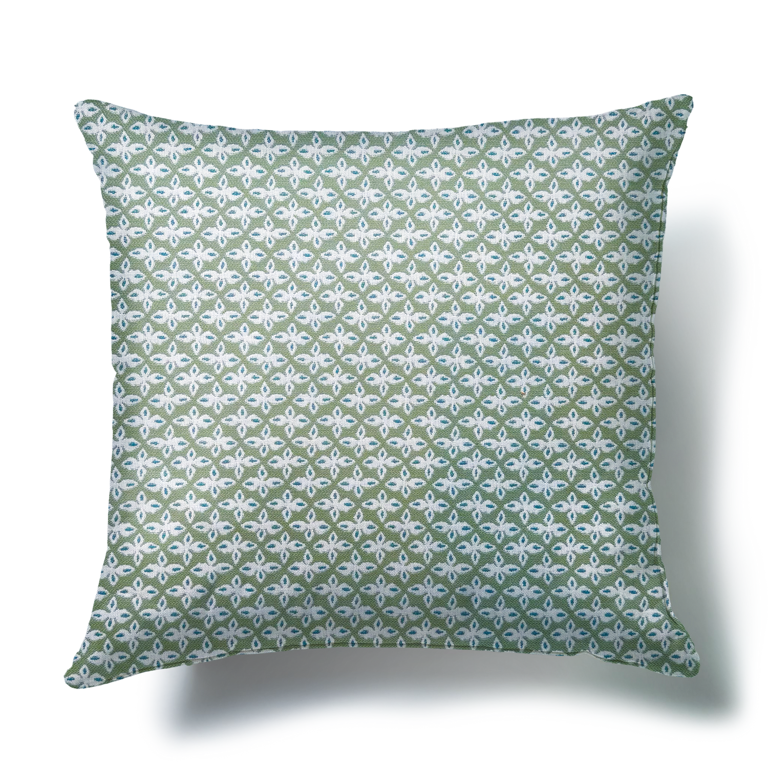 EH x Sunbrella Posey Pillow - Fern