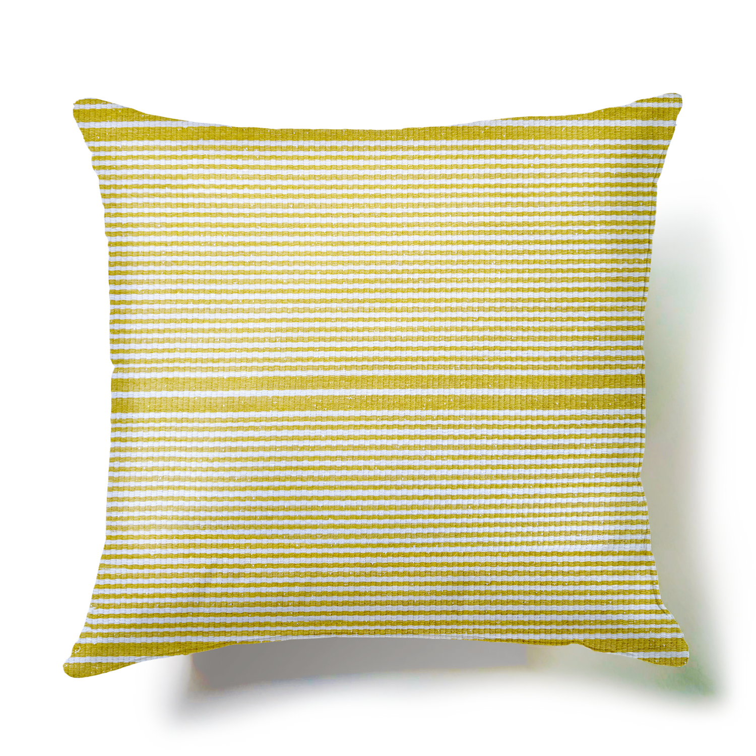 EH x Sunbrella Thorton Pillow - Mustard