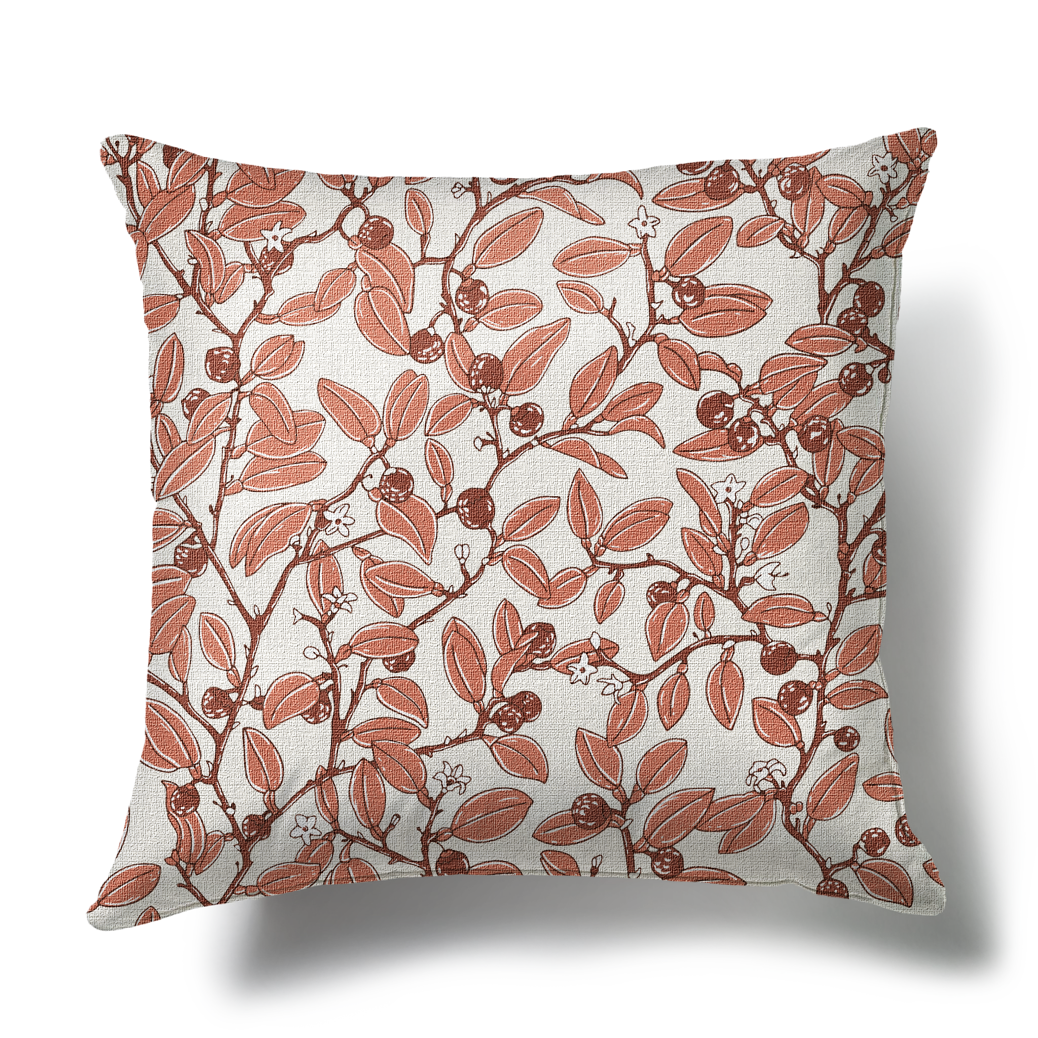 Coco Shop x EH Performance Limes Pillow - Pink