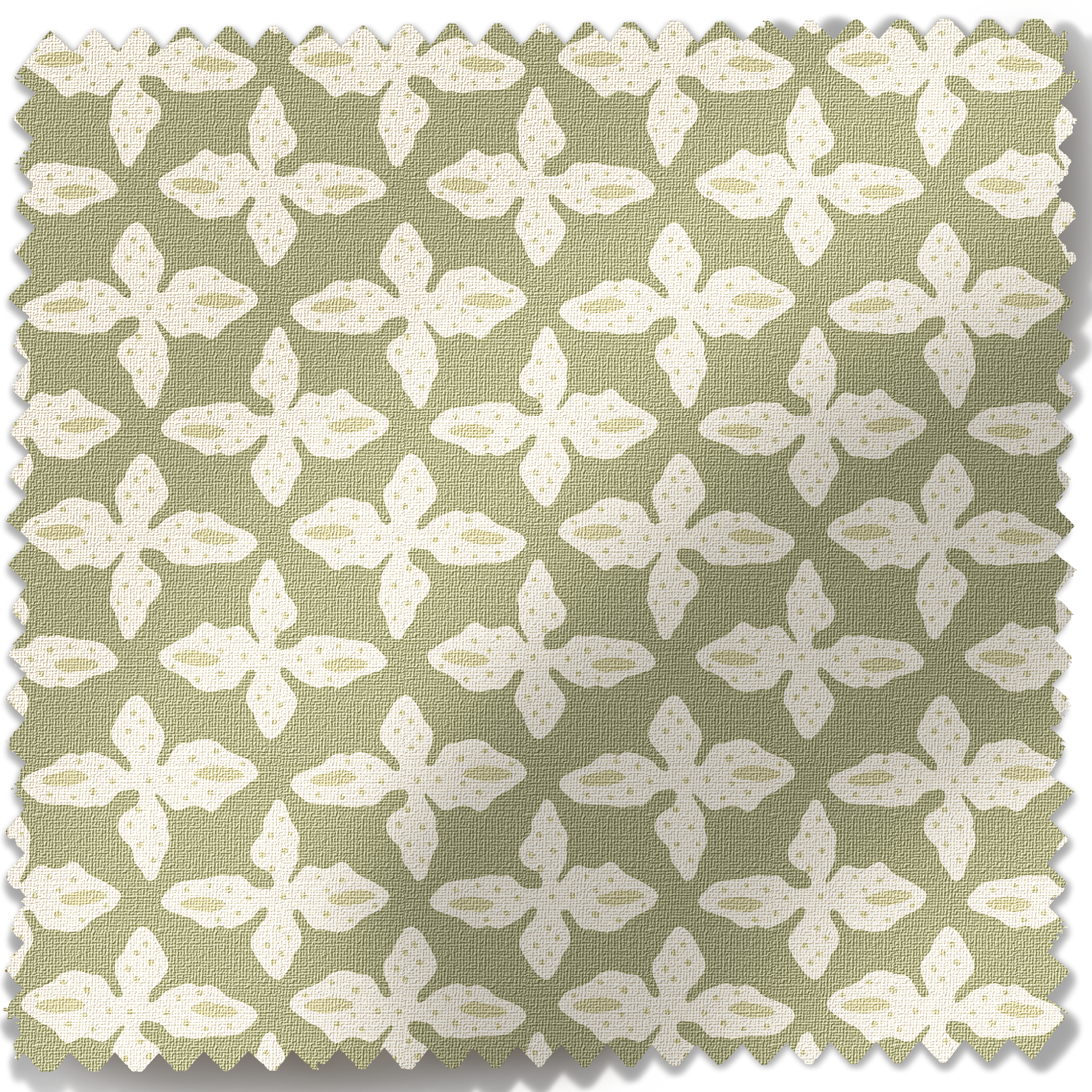 Posey Fabric Sample - Verbena
