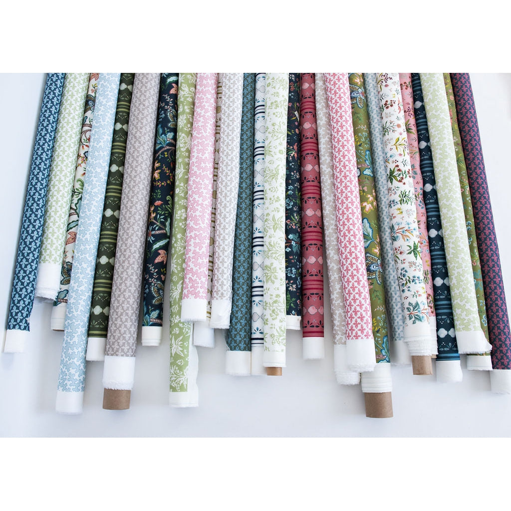Posey Fabric - Poppy