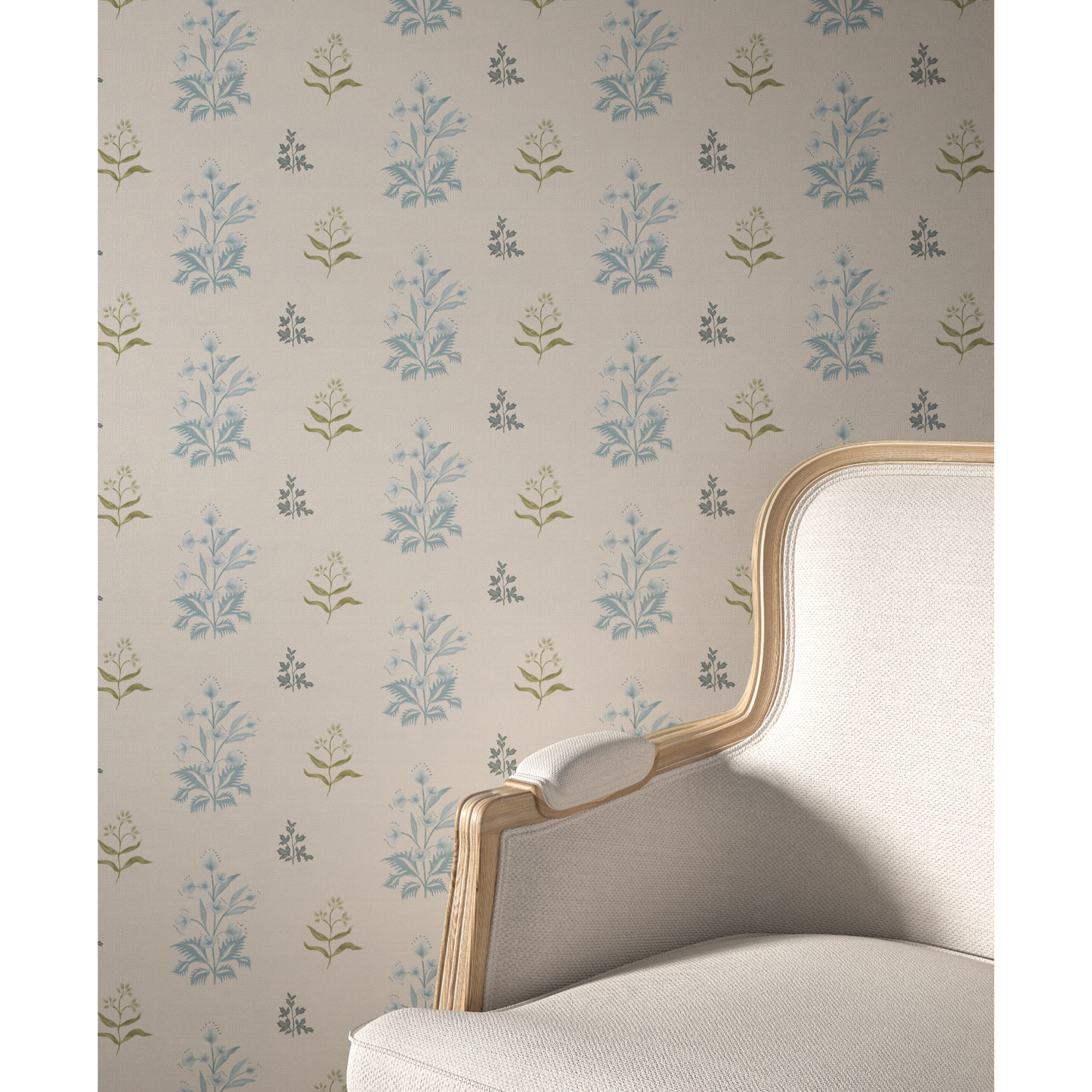 Perennial Grasscloth - Sprout