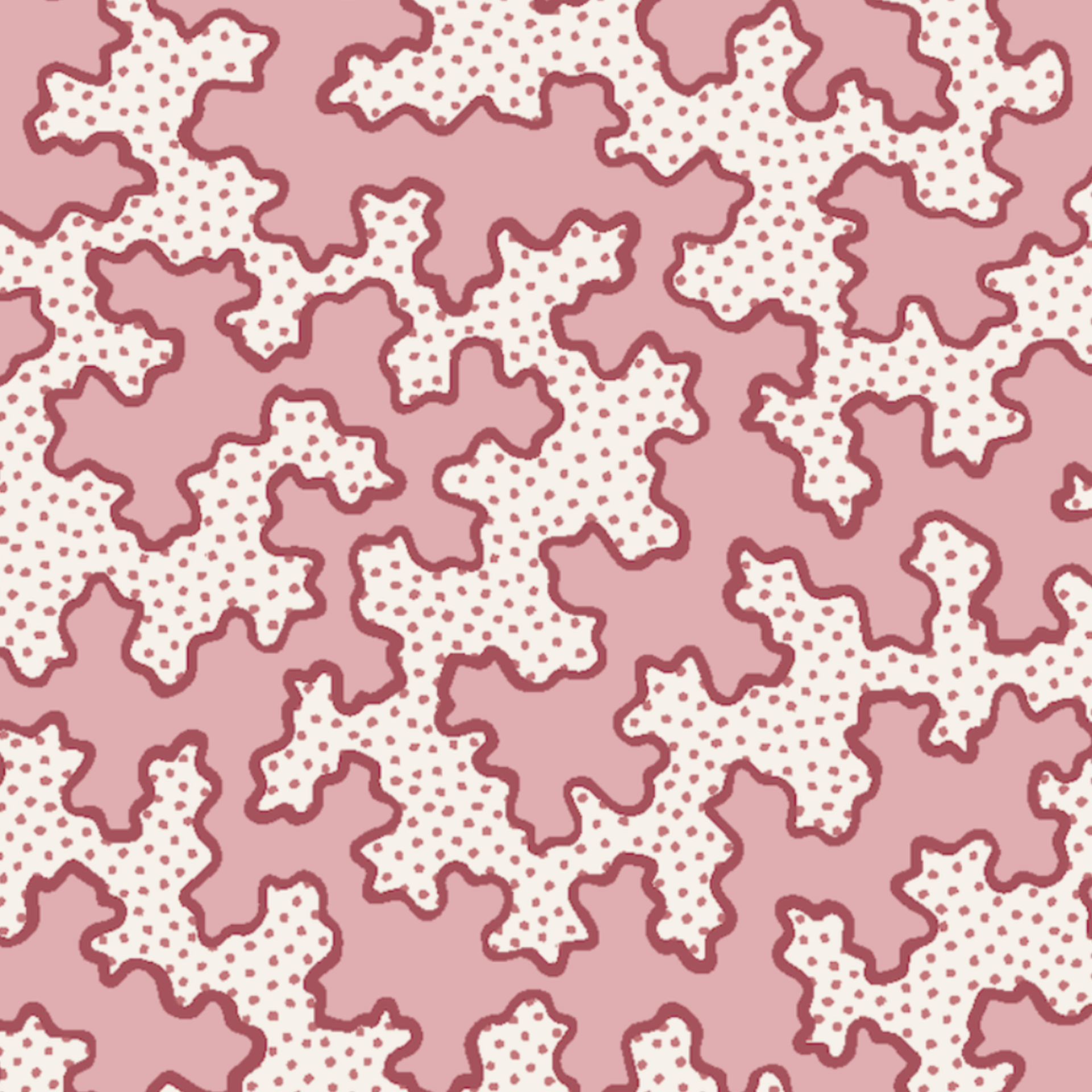 Dover Wallpaper Sample - Blossom