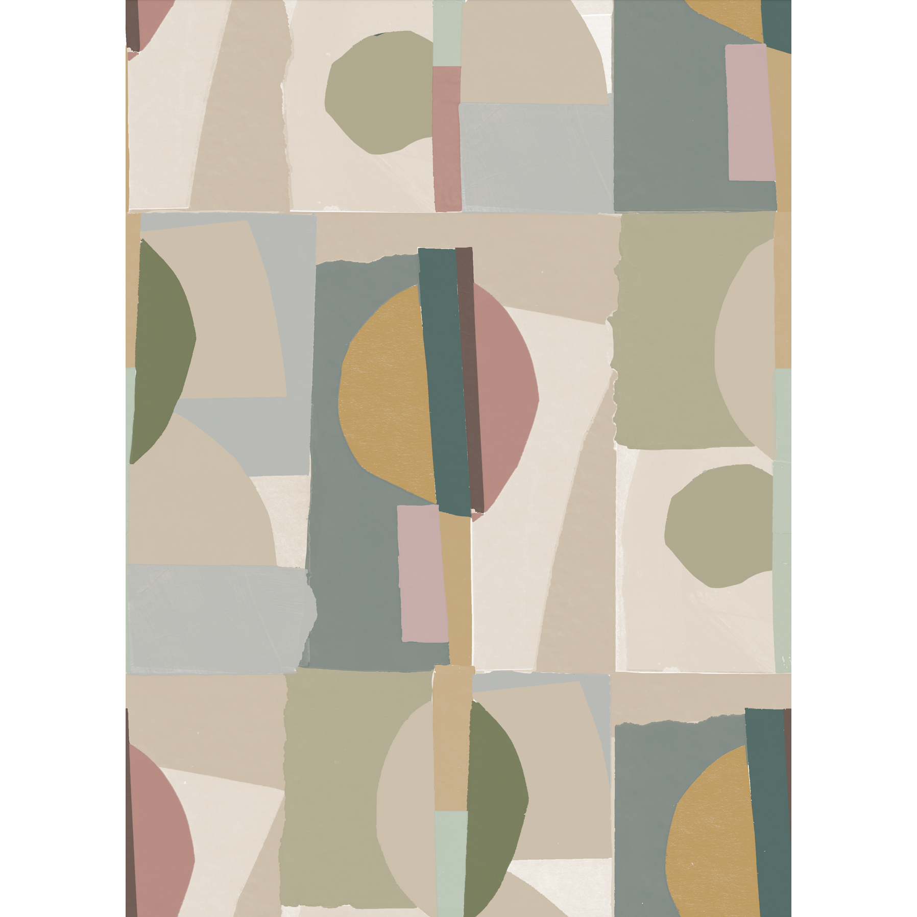 EH x Renee Bouchon Kipsy Multi - Pillow