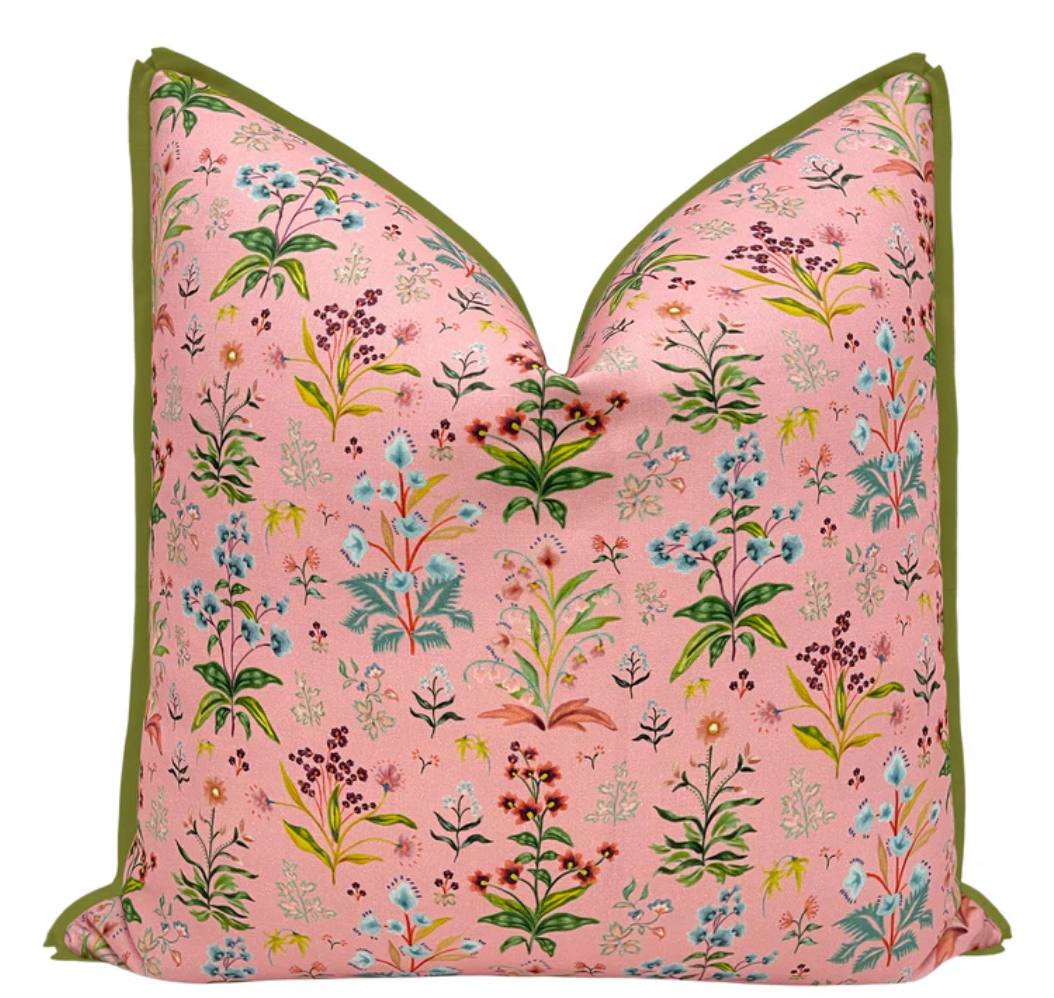 Meadow Multi Fabric - Petal