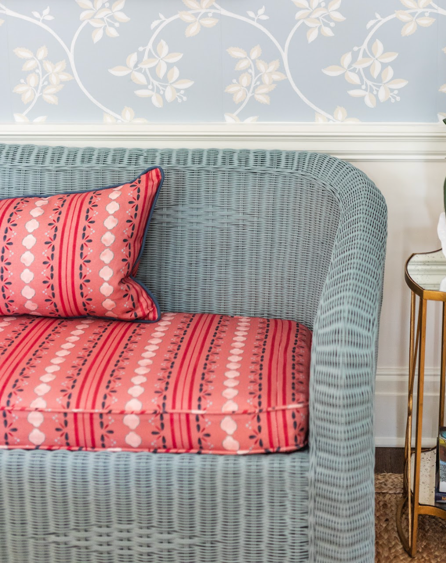 Stratford Fabric - Petal