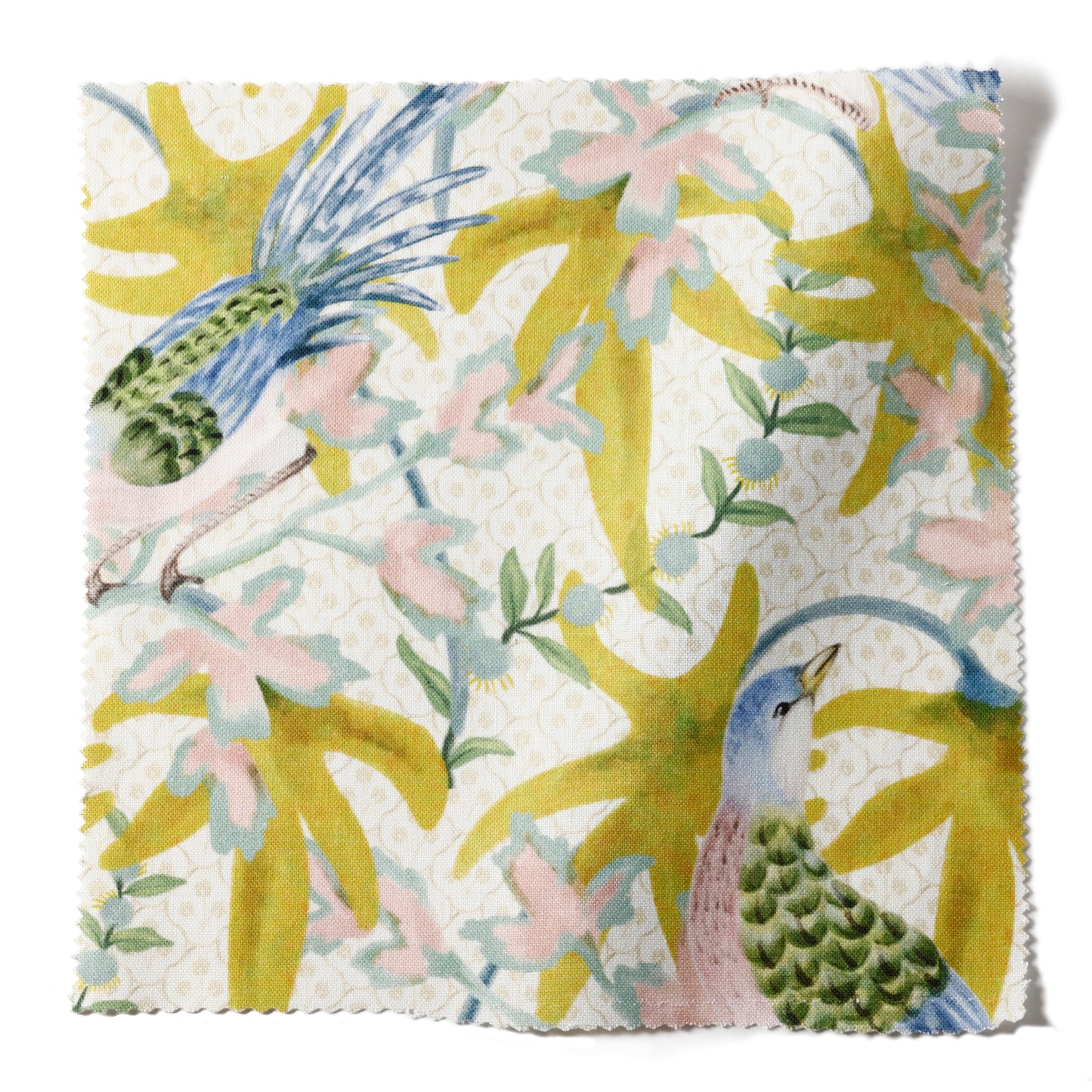 Sparrow Fabric - Citrus