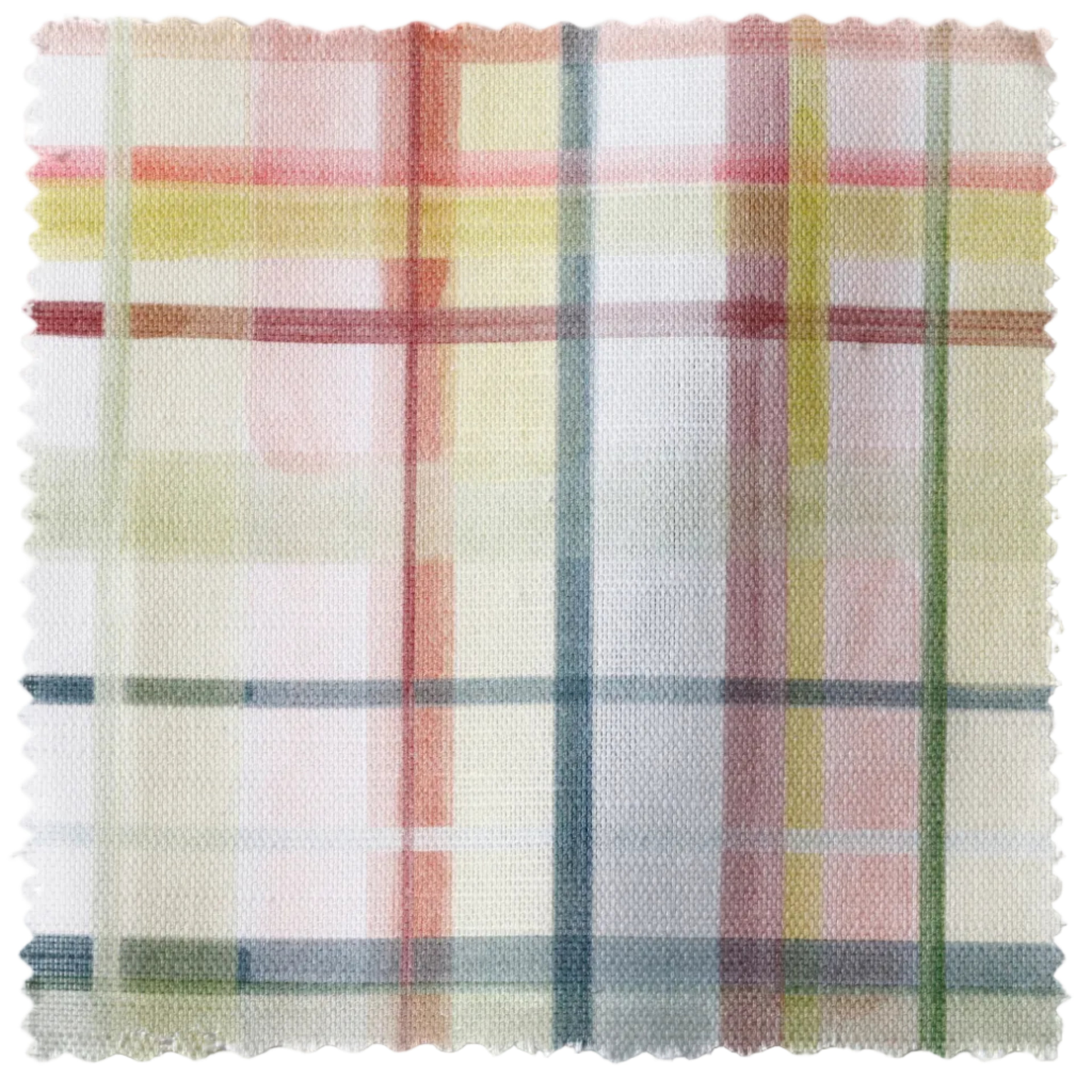 Mayfair Fabric Sample - Multi
