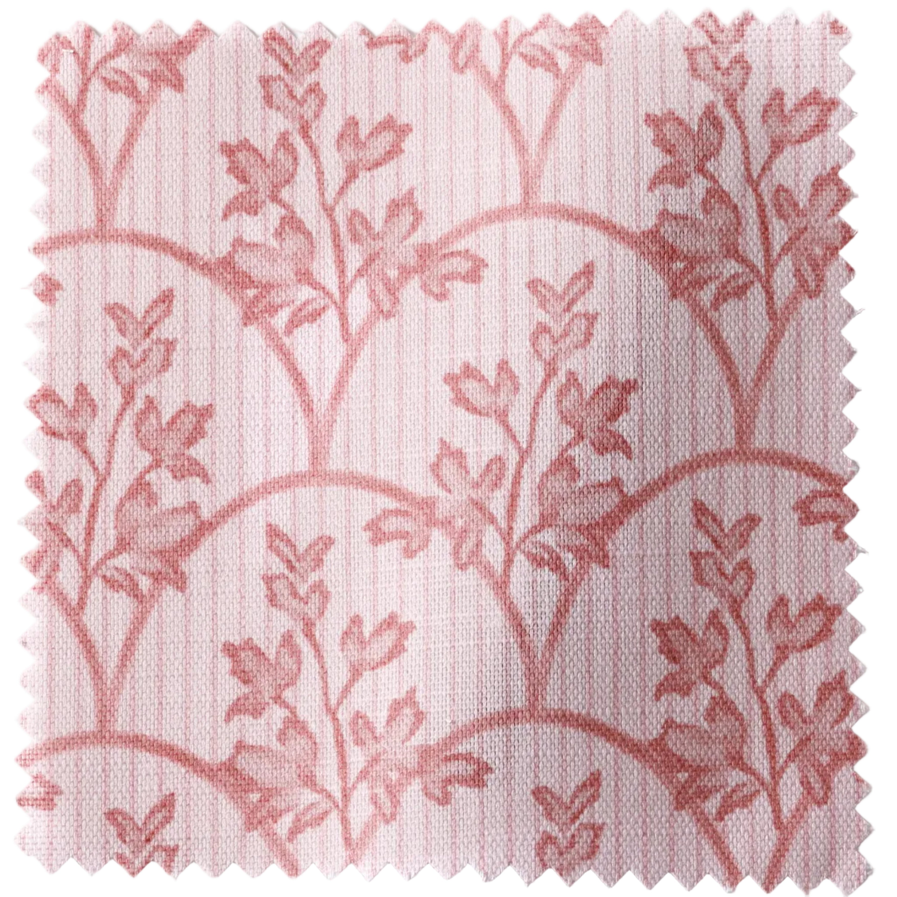 Laurel Fabric Sample - Poppy