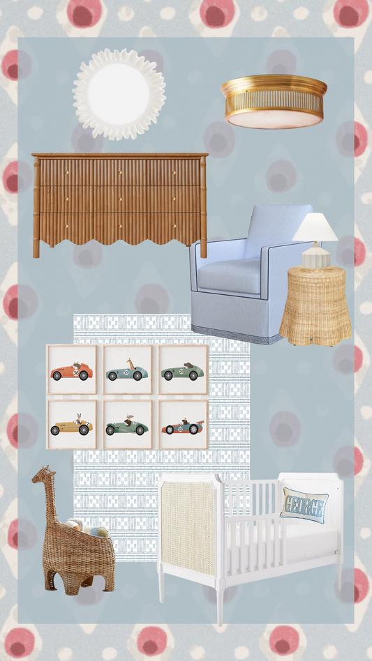 Style Guide: Revival Nursery