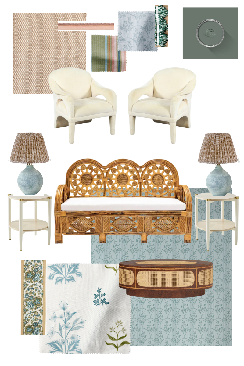 Style Guide Sunroom Elliston House