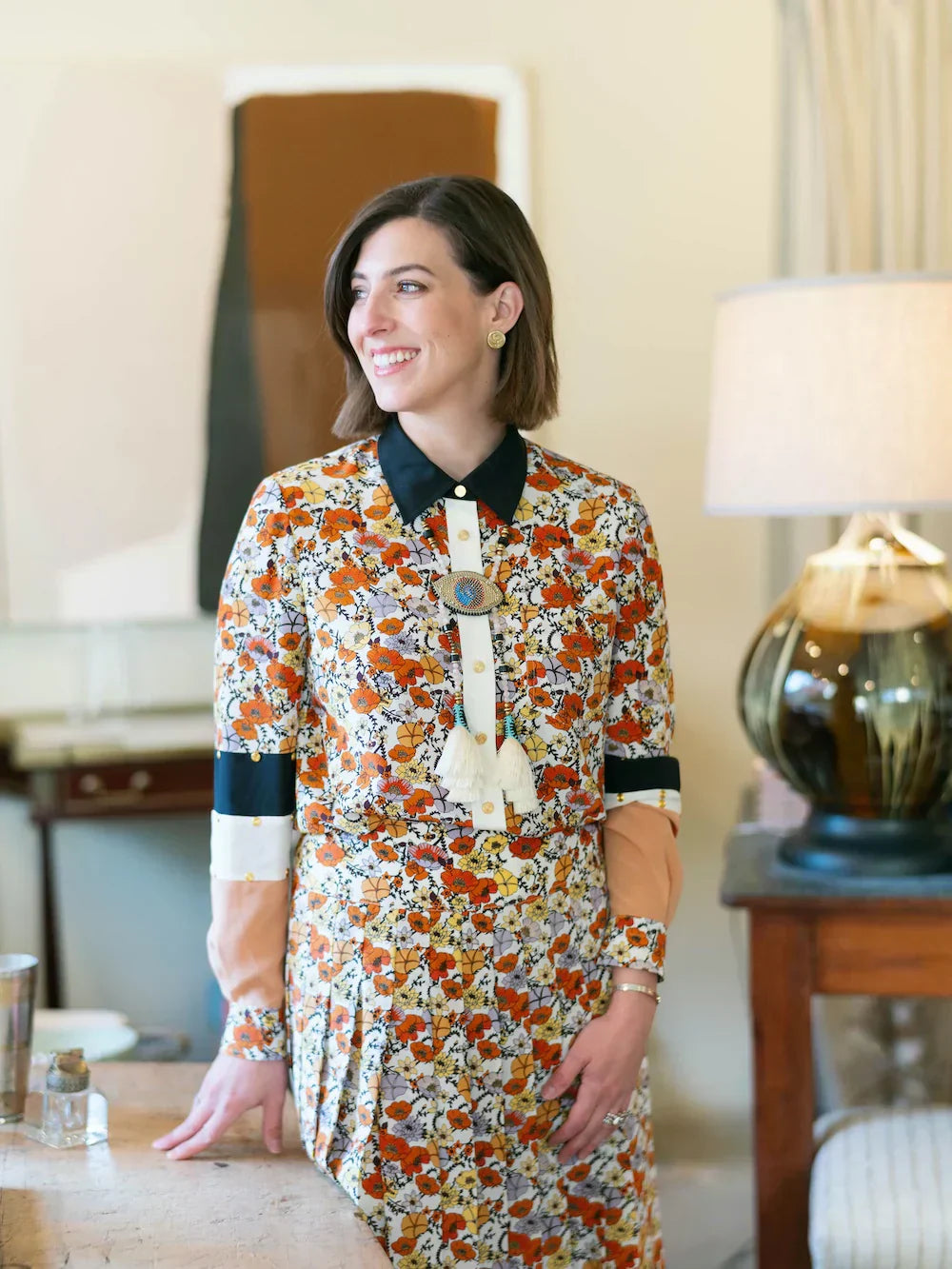 A Tastemaker's Take : Courtney Barton