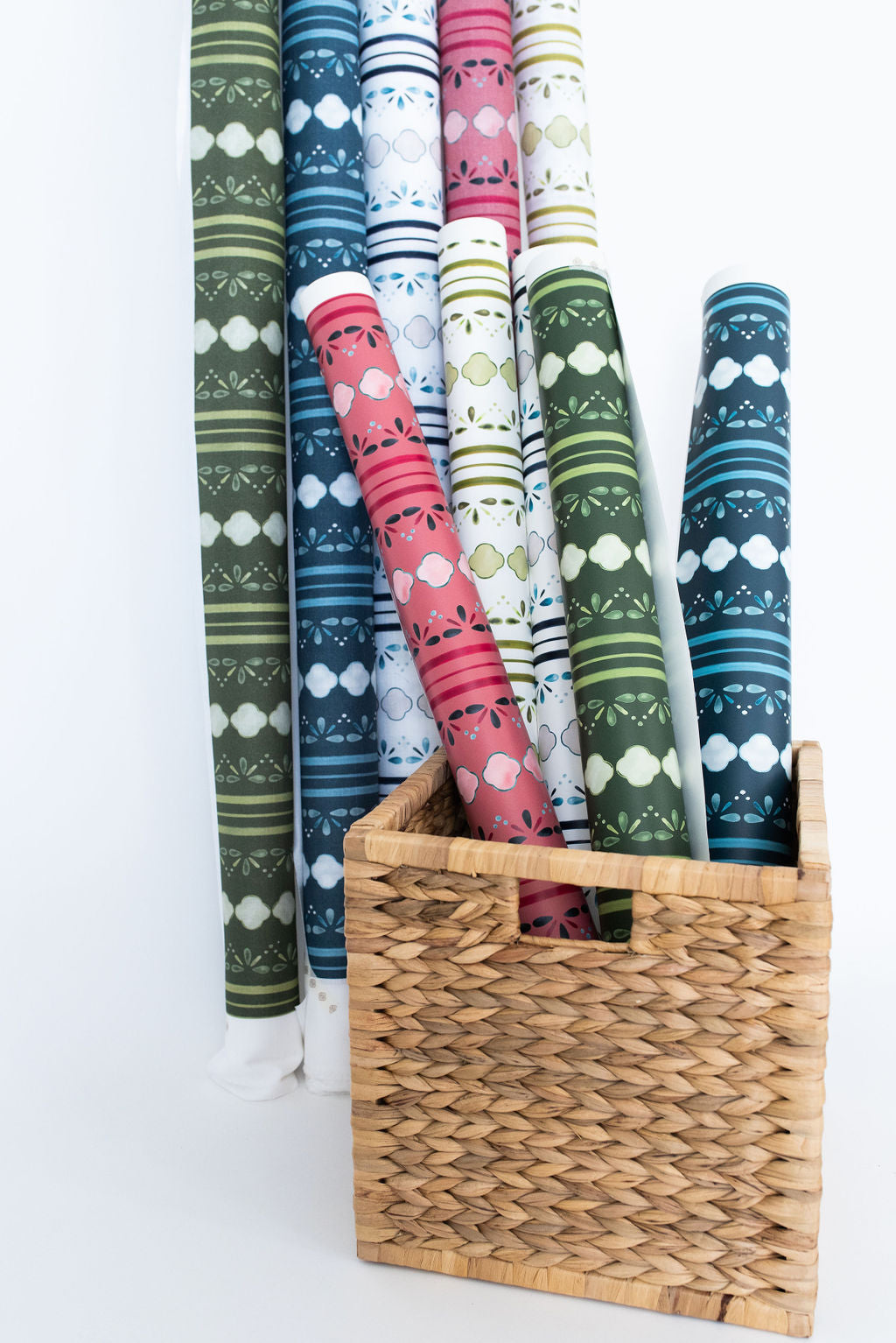 Stratford Wallpaper Paint Guide