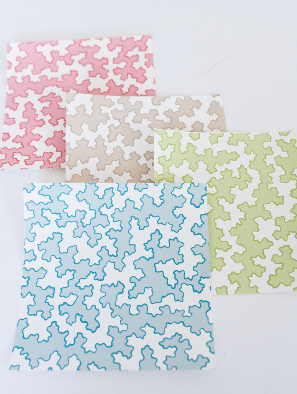 Dover Wallpaper Paint Guide