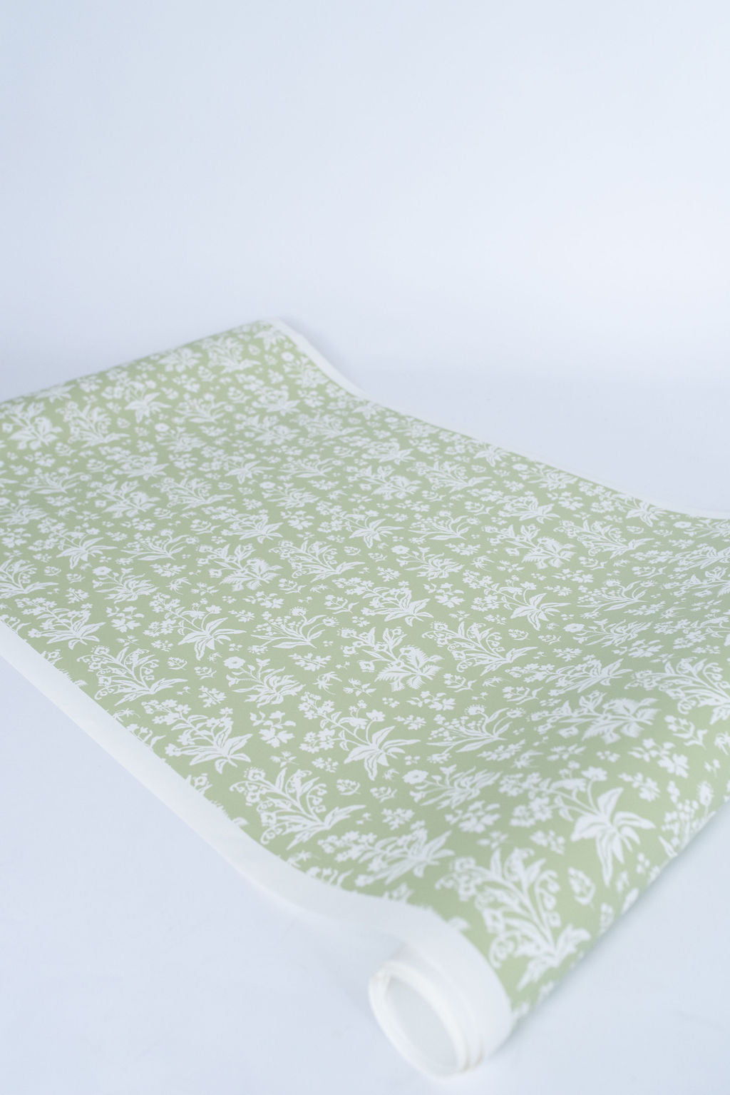 Meadow Wallpaper Paint Guide