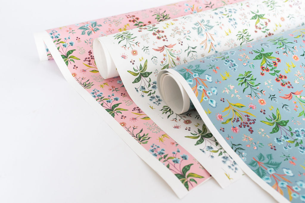 Meadow Multi Wallpaper Paint Guide