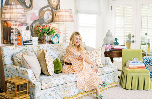 Designer Spotlight Series: Beth Sink of Claude & Coy Interiors