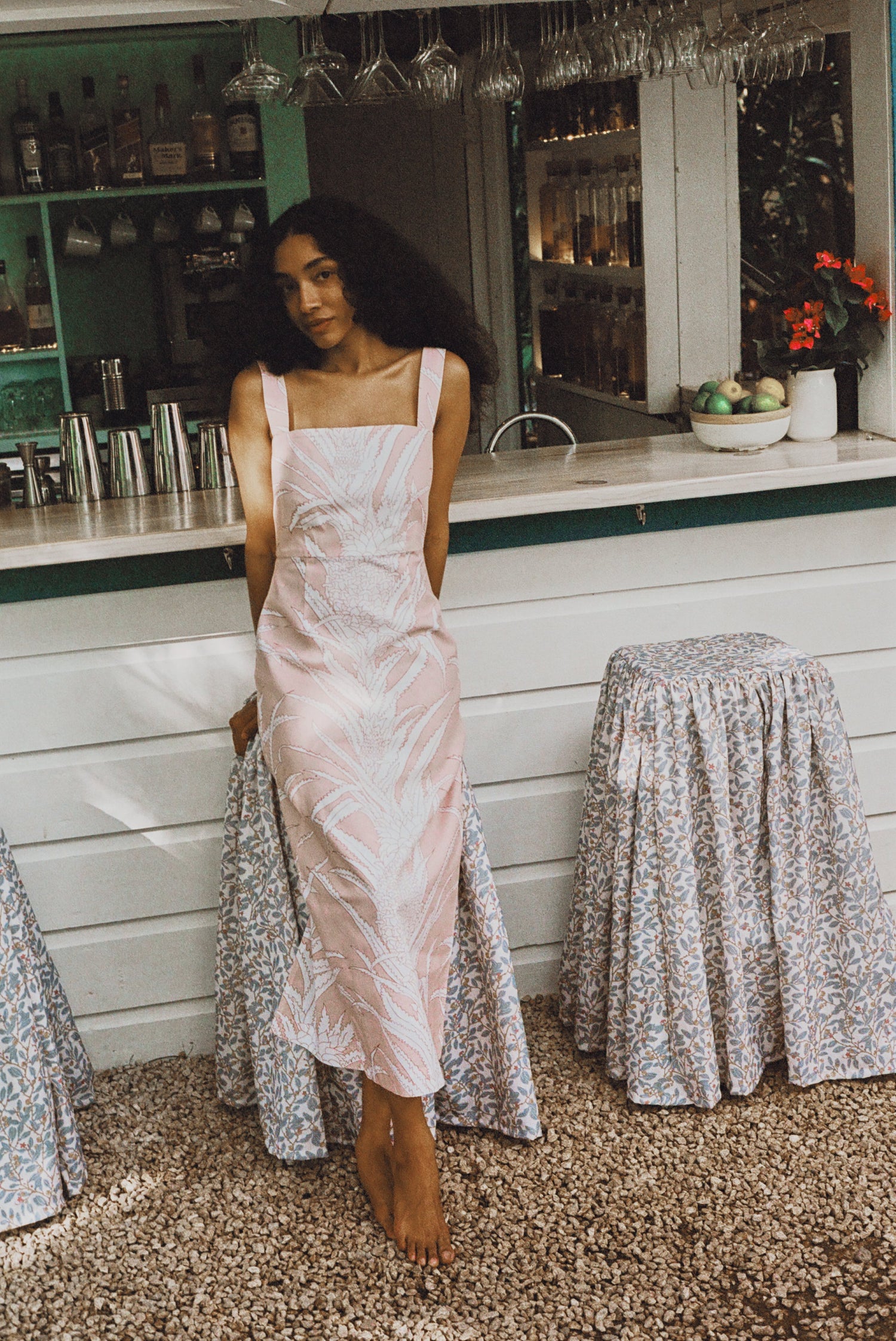 Coco Shop x Elliston House