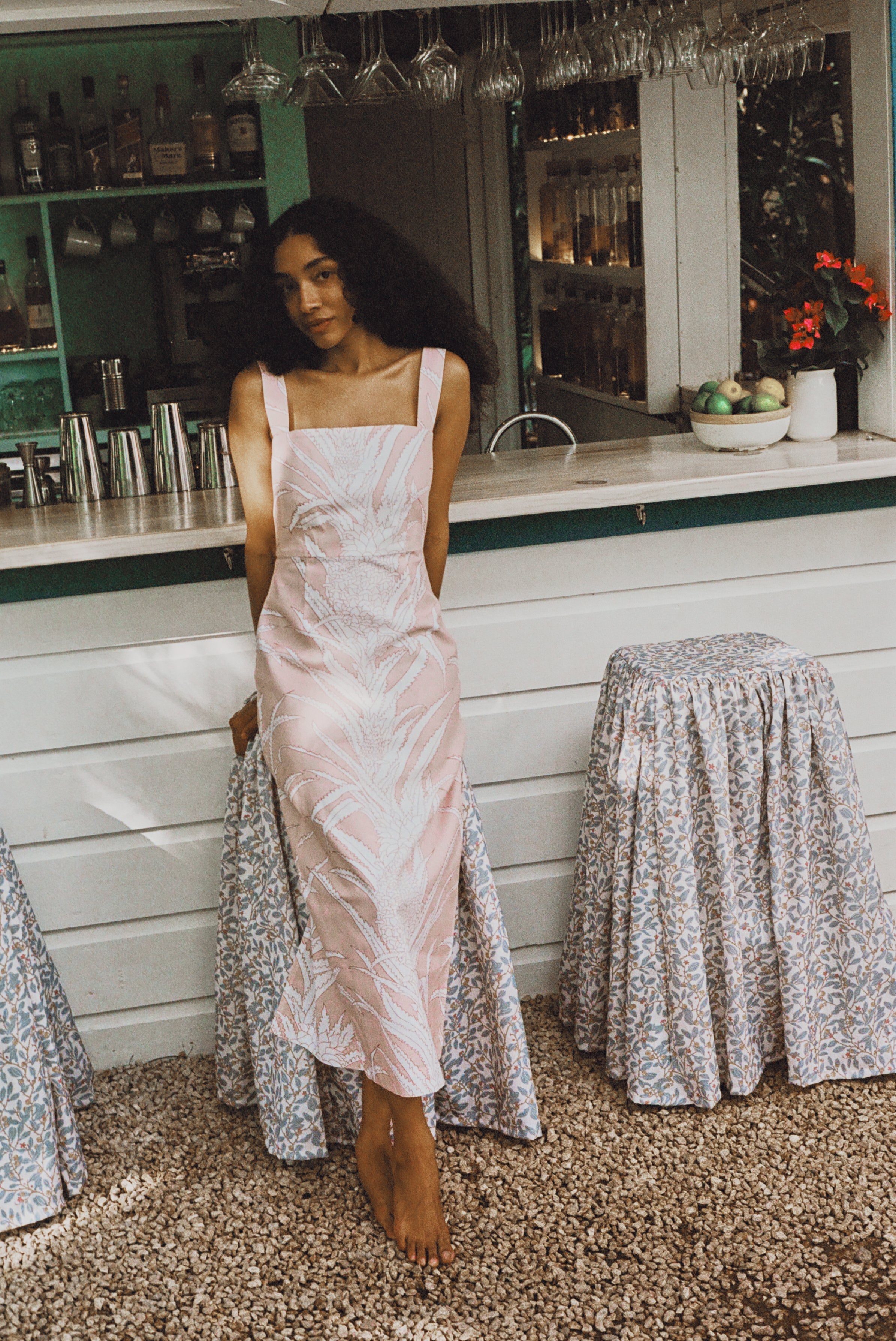 Coco Shop x Elliston House