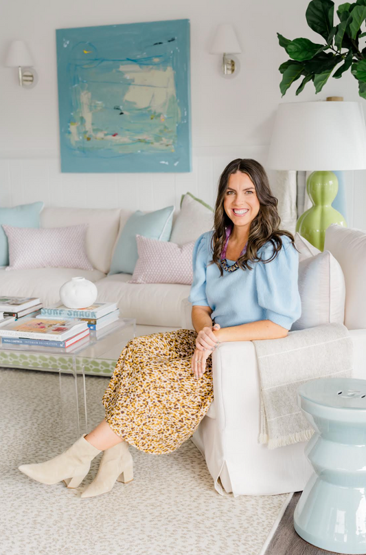 Designer Series: Meet Sarah Scott of Sarah Scott Interiors