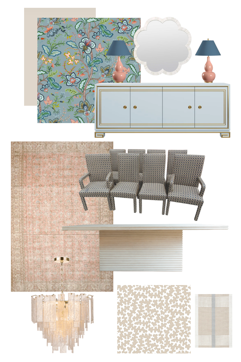 Style Guide : Dining Room