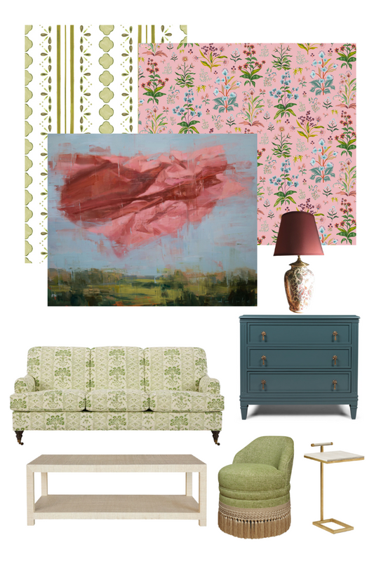 Style Guide : Living Room