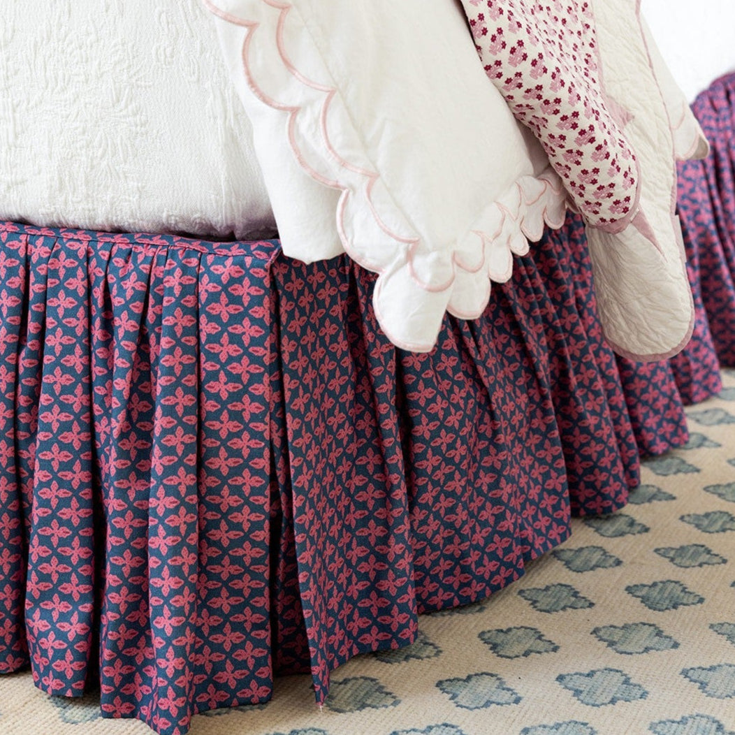 Posey Fabric - Mulberry