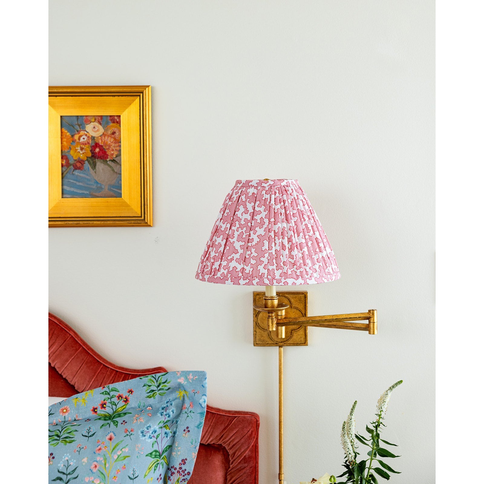 Dover Fabric - Poppy
