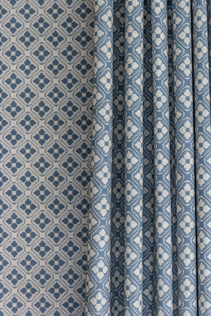 Echo Fabric - French Blue