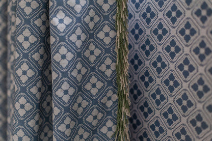 Echo Fabric - French Blue