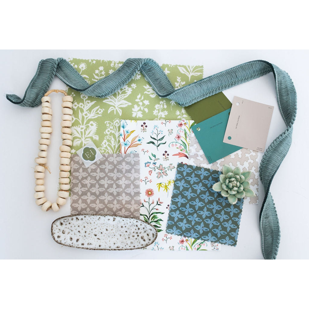 Posey Fabric - Putty